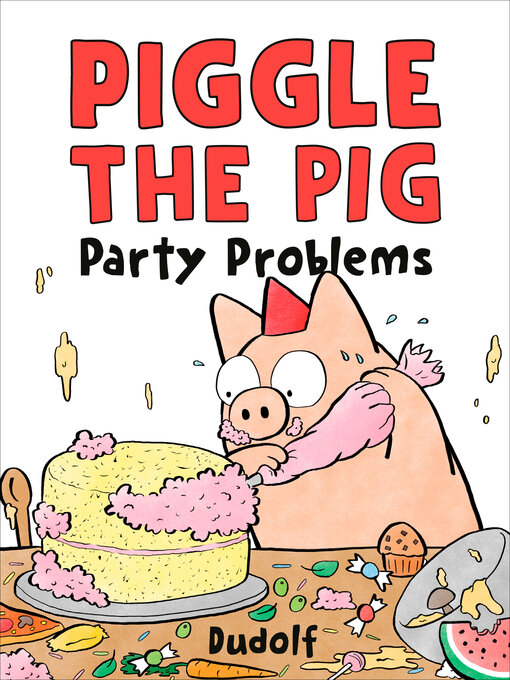 Cover image for Piggle the Pig